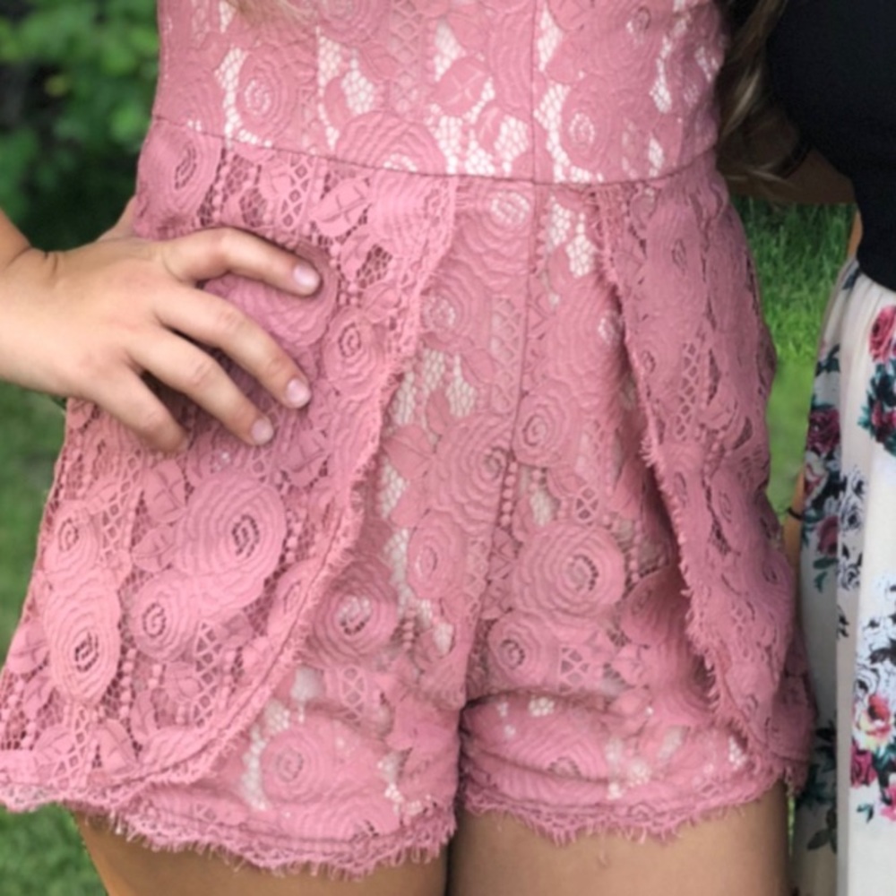 Fancy romper - Picture 9 of 9